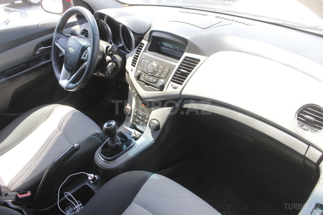 Chevrolet Cruze 2011, 130,000 km - 1.6 l - Bakı