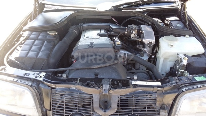 Mercedes C 200 1995, 287,000 km - 2.0 l - Bakı