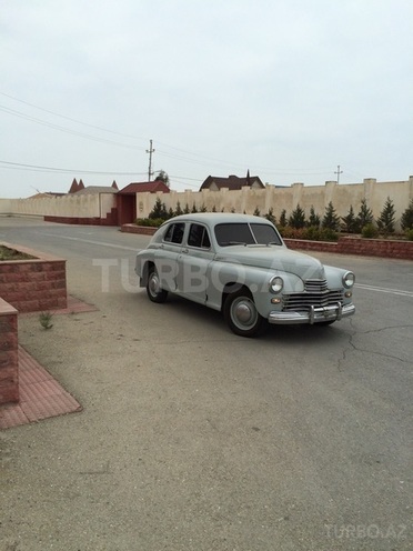 GAZ M-20 Pobeda 1952, 210,000 km - 2.1 l - Bakı