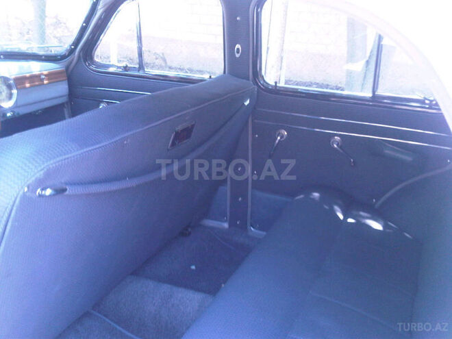 GAZ M-20 Pobeda 1952, 210,000 km - 2.1 l - Bakı