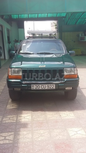 Jeep Grand Cherokee 1996, 233,000 km - 0.4 l - Gəncə