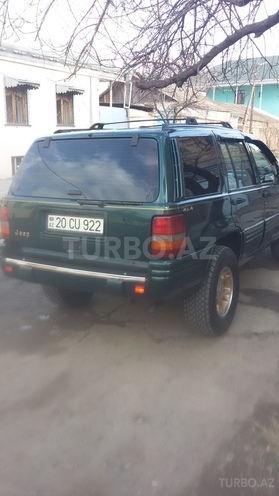 Jeep Grand Cherokee 1996, 233,000 km - 0.4 l - Gəncə