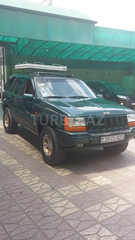 Jeep Grand Cherokee 1996, 233,000 km - 0.4 l - Gəncə
