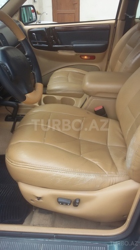Jeep Grand Cherokee 1996, 233,000 km - 0.4 l - Gəncə