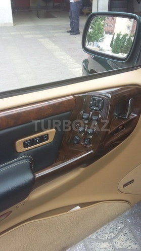 Jeep Grand Cherokee 1996, 233,000 km - 0.4 l - Gəncə