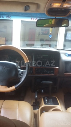Jeep Grand Cherokee 1996, 233,000 km - 0.4 l - Gəncə