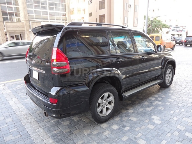 Toyota Prado 2008, 168,764 km - 4.0 l - Bakı