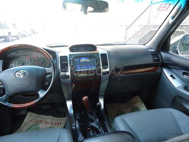 Toyota Prado 2008, 168,764 km - 4.0 l - Bakı