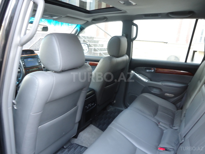 Toyota Prado 2008, 168,764 km - 4.0 l - Bakı