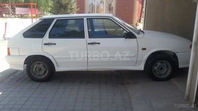 LADA (VAZ) 2114 2012, 70,000 km - 0.2 л - Xaçmaz