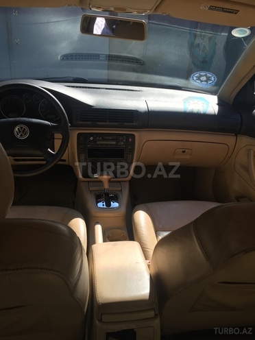 Volkswagen Passat 2002, 126,000 km - 1.8 l - Bakı