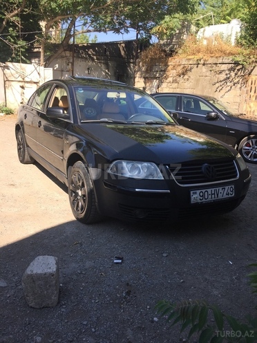 Volkswagen Passat 2002, 126,000 km - 1.8 l - Bakı
