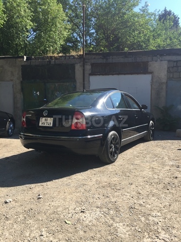 Volkswagen Passat 2002, 126,000 km - 1.8 l - Bakı