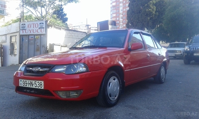 Daewoo Nexia 2008, 320,000 km - 1.5 л - Bakı