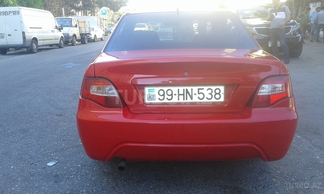 Daewoo Nexia 2008, 320,000 km - 1.5 л - Bakı