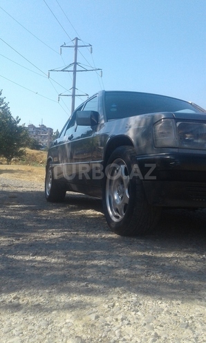 Mercedes 190 1991, 338,000 km - 2.0 l - Bakı