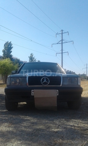 Mercedes 190 1991, 338,000 km - 2.0 l - Bakı