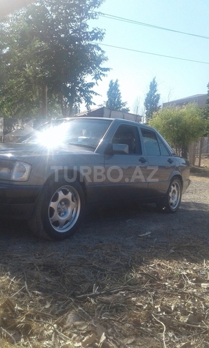 Mercedes 190 1991, 338,000 km - 2.0 l - Bakı