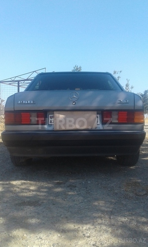 Mercedes 190 1991, 338,000 km - 2.0 l - Bakı