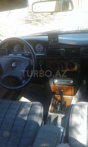 Mercedes 190 1991, 338,000 km - 2.0 l - Bakı