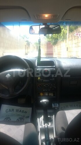 Opel Astra 1998, 160,000 km - 1.6 l - Bakı