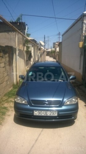Opel Astra 1998, 160,000 km - 1.6 l - Bakı