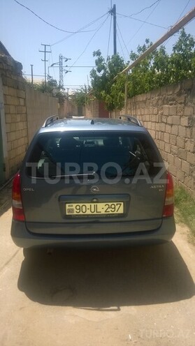 Opel Astra 1998, 160,000 km - 1.6 l - Bakı