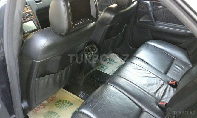 Mercedes E 240 1999, 237,000 km - 2.4 л - Sumqayıt