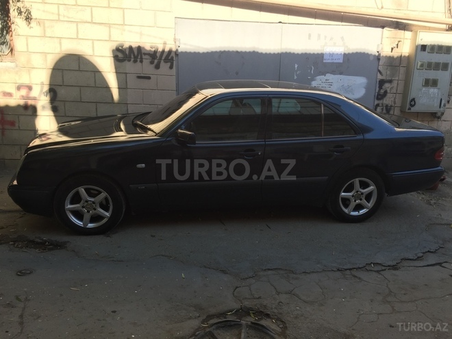 Mercedes E 230 1997, 3,000,000 km - 2.4 l - Bakı