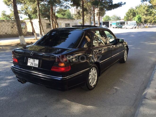 Mercedes C 230 1997, 300,000 km - 2.3 л - Sumqayıt