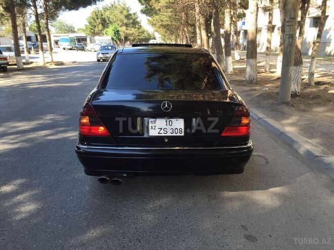 Mercedes C 230 1997, 300,000 km - 2.3 л - Sumqayıt