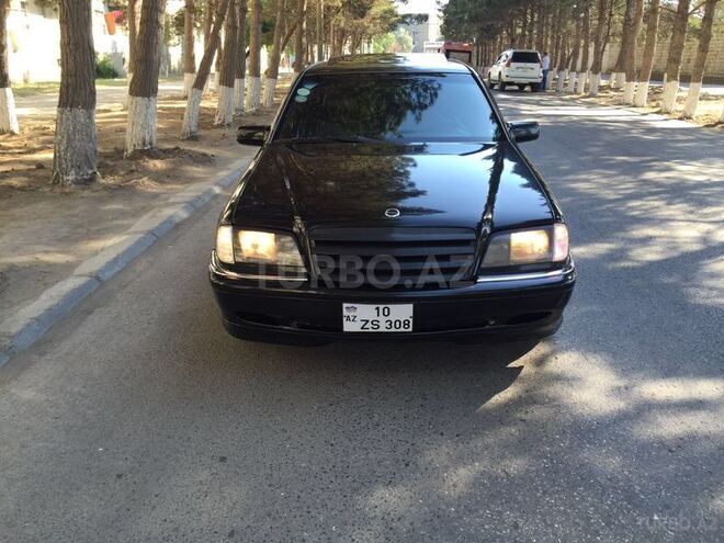 Mercedes C 230 1997, 300,000 km - 2.3 л - Sumqayıt