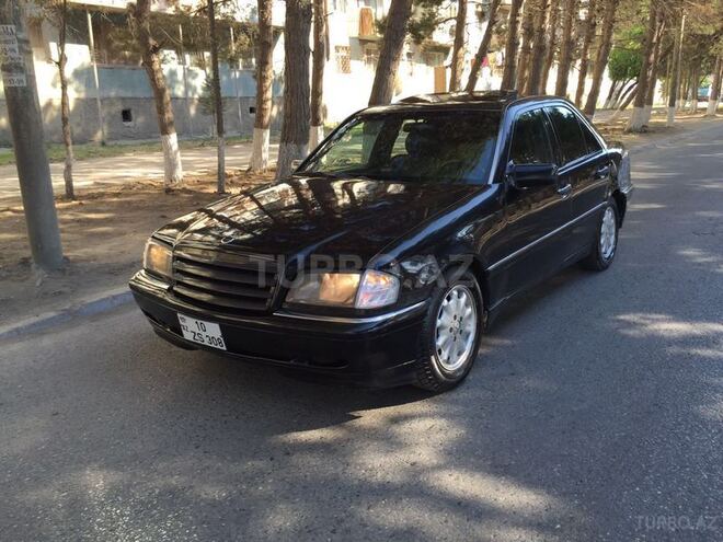 Mercedes C 230 1997, 300,000 km - 2.3 л - Sumqayıt