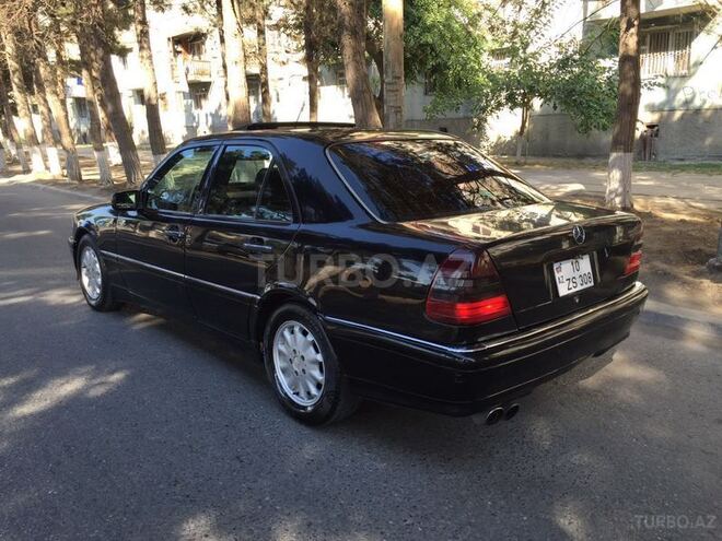 Mercedes C 230 1997, 300,000 km - 2.3 л - Sumqayıt