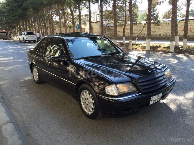Mercedes C 230 1997, 300,000 km - 2.3 л - Sumqayıt