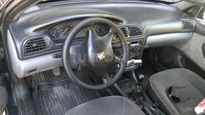 Peugeot 406 1998, 259,000 km - 1.8 l - Bakı