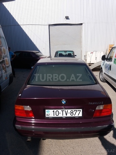BMW 320 1993, 335,000 km - 2.0 л - Bakı