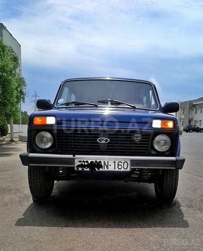 LADA (VAZ) Niva 2013, 52,000 km - 1.7 l - Bakı