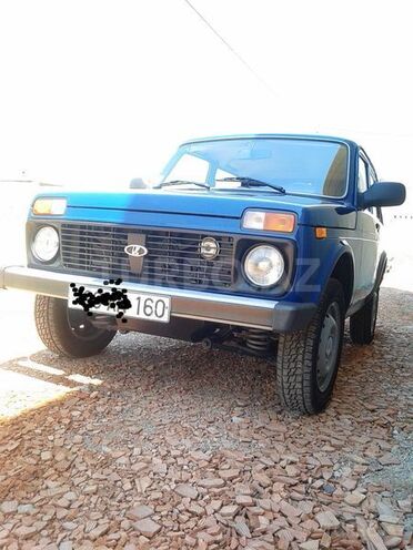 LADA (VAZ) Niva 2013, 52,000 km - 1.7 l - Bakı