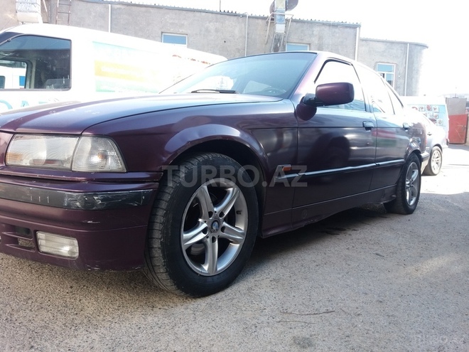 BMW 320 1993, 335,000 km - 2.0 л - Bakı