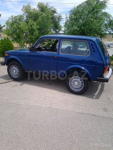 LADA (VAZ) Niva 2013, 52,000 km - 1.7 l - Bakı