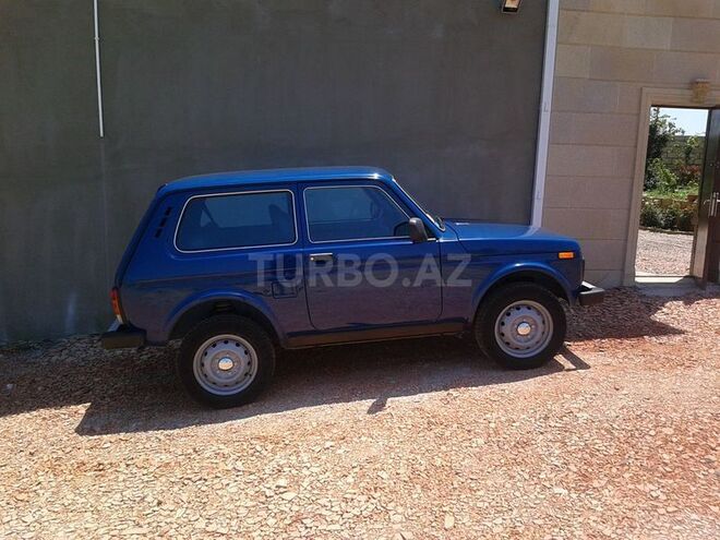 LADA (VAZ) Niva 2013, 52,000 km - 1.7 l - Bakı