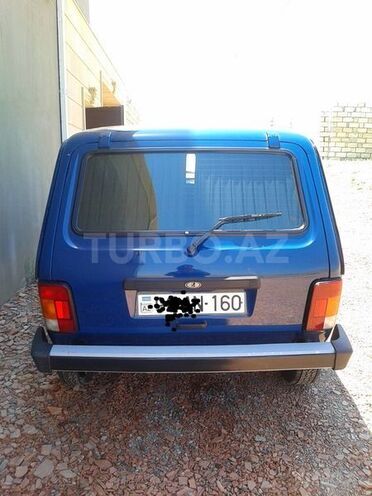 LADA (VAZ) Niva 2013, 52,000 km - 1.7 l - Bakı