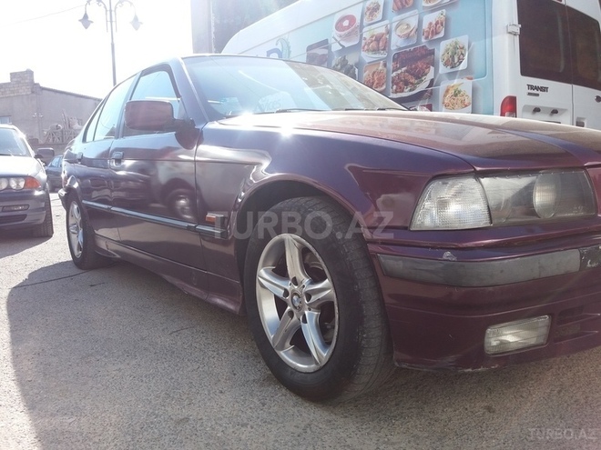 BMW 320 1993, 335,000 km - 2.0 л - Bakı