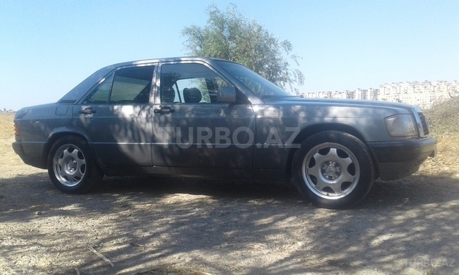 Mercedes 190 1991, 338,000 km - 2.0 l - Bakı