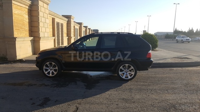 BMW X5 2004, 240,000 km - 3.0 л - Bakı