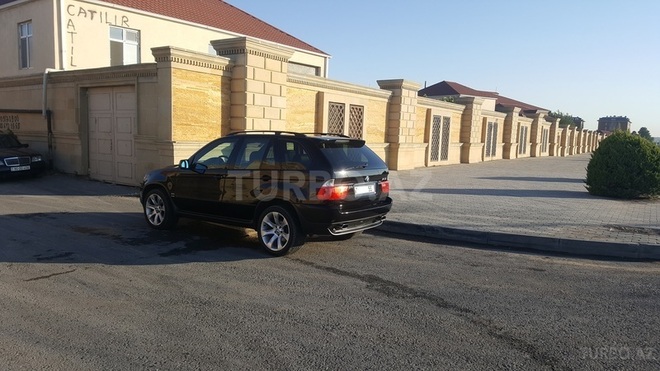 BMW X5 2004, 240,000 km - 3.0 л - Bakı