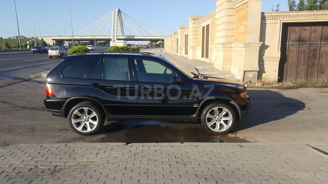 BMW X5 2004, 240,000 km - 3.0 л - Bakı