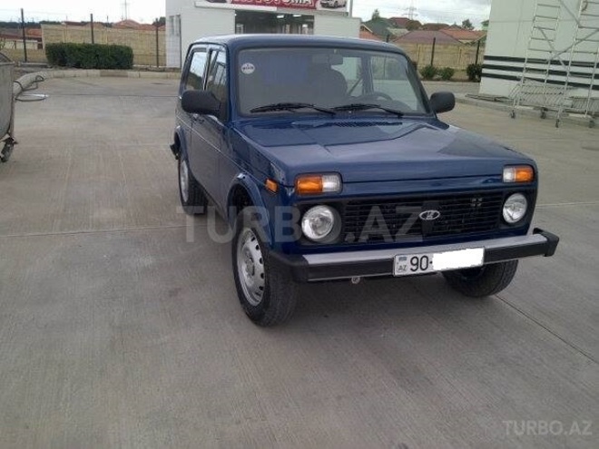 LADA (VAZ) Niva 2015, 22,300 km - 1.7 l - Bakı
