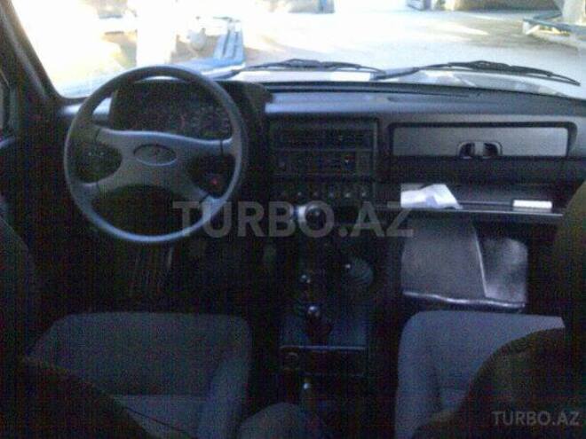 LADA (VAZ) Niva 2015, 22,300 km - 1.7 l - Bakı